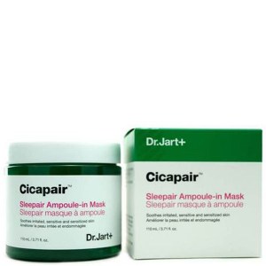 Купить маску для лица Dr.Jart+ Cicapair Sleepair Ampoule-in Mask Киев, Украина